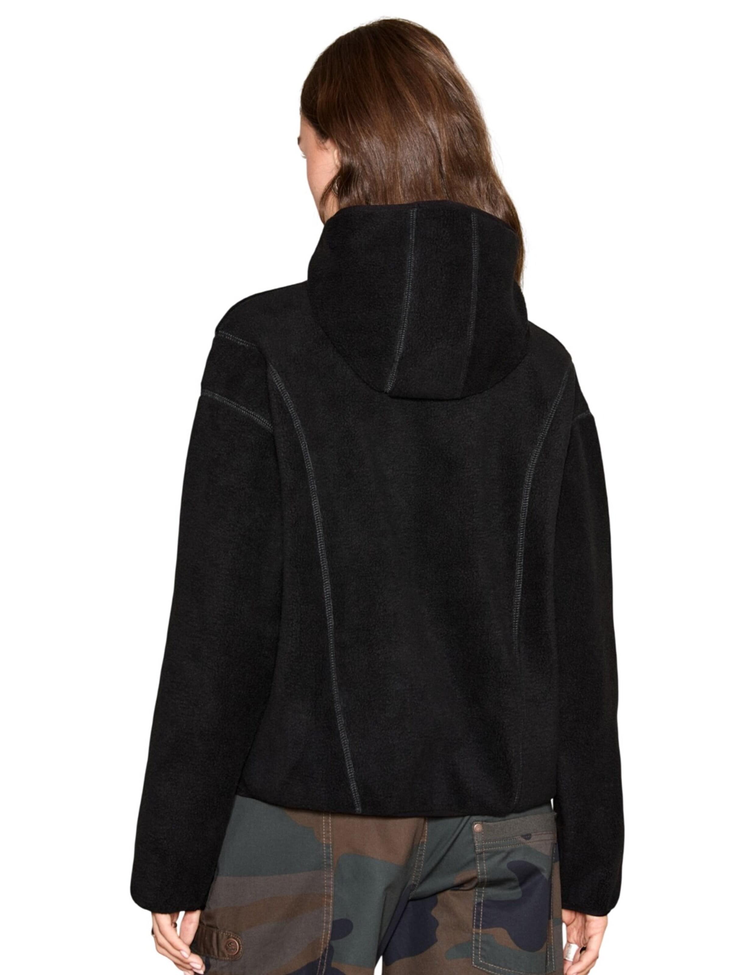 Grimelange Sweater in Black