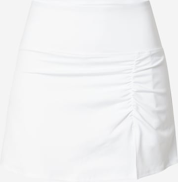 Marika - Regular Saia de desporto 'IVY' em branco: frente