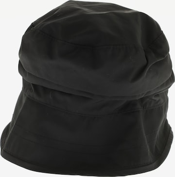 ESPRIT Hat & Cap in 58 in Black: front