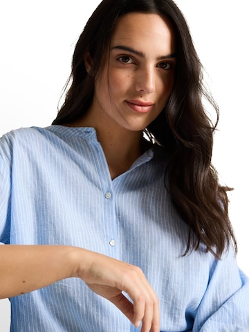 Chemisier Tom Tailor Women + en bleu