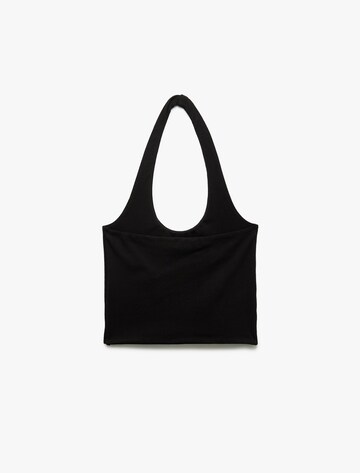 Koton Top in Schwarz