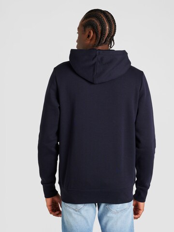 Sweat-shirt TOMMY HILFIGER en bleu