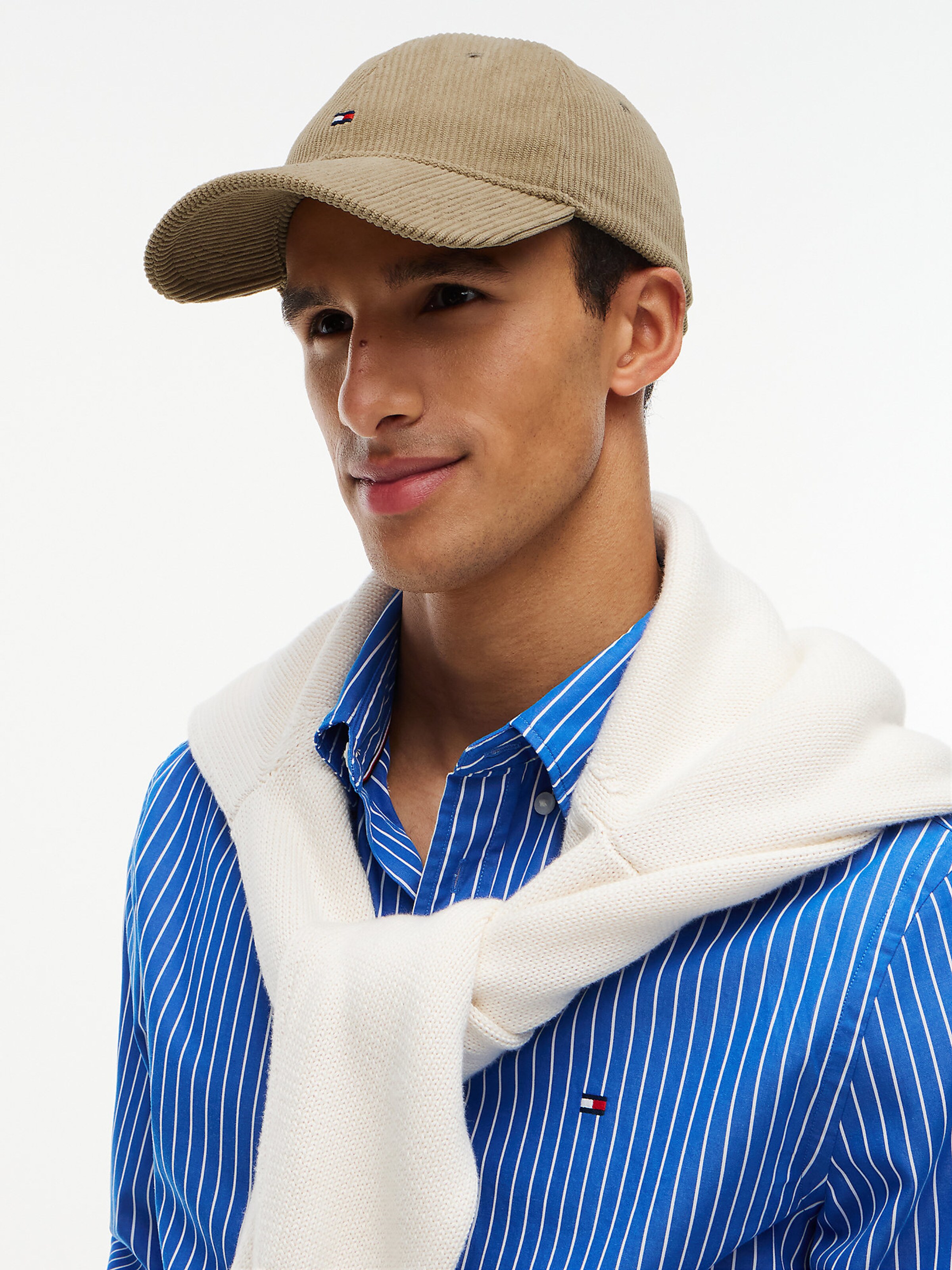 TOMMY HILFIGER Pet in Beige: voorkant