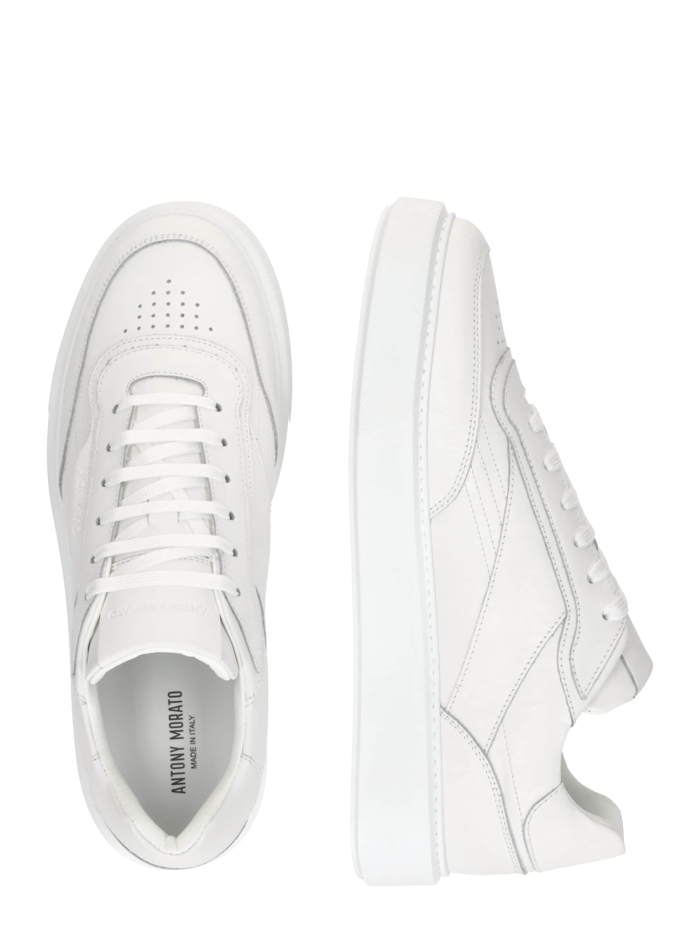 ANTONY MORATO Низкие кроссовки в Белый