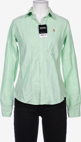 Polo Ralph Lauren Blouse & Tunic in S in Green: front
