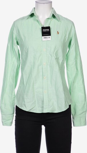Polo Ralph Lauren Bluse in S in hellgrün, Produktansicht