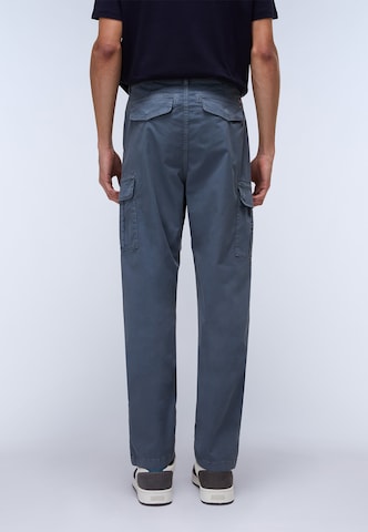 NAPAPIJRI Regular Cargobroek 'M-Yasuni Sum' in Blauw