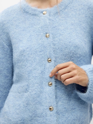 OBJECT Cardigan i blå