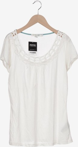 Boden Top & Shirt in M in White: front