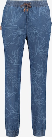 Alife and Kickin Tapered Pants 'AliciaAK' in Blue: front