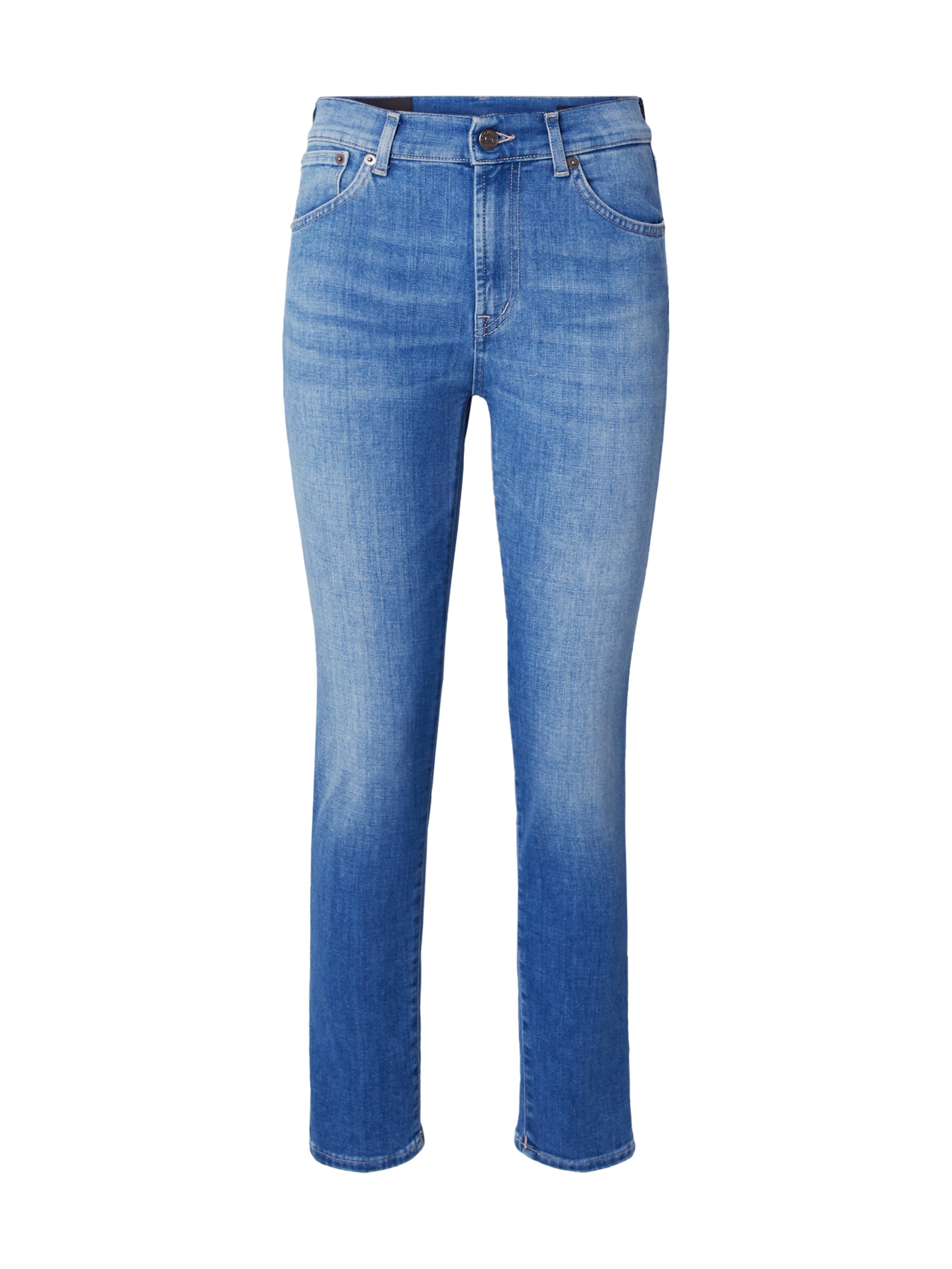Slimfit Jeans 'Daila' di Dondup in blu: frontale