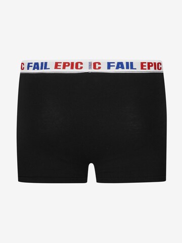 CHEERIO* Boxer shorts in Black