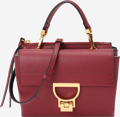 Rankinė 'Arlettis' iš Coccinelle, spalva – burgundiško vyno spalva, Prekių apžvalga