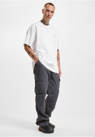 DICKIES Обычный Штаны 'Eagle Bend' в Серый