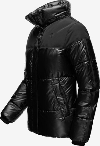 NAVAHOO Зимняя куртка 'Sarafina' в Черный