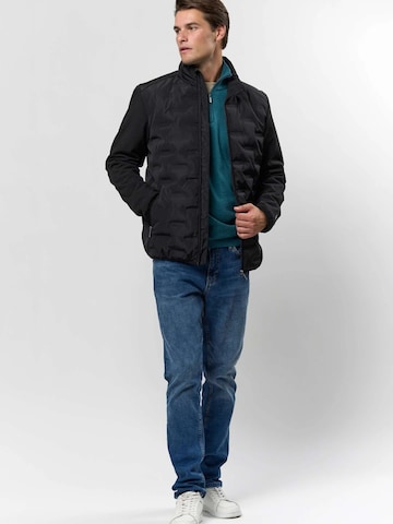 Veste mi-saison ' ColIin ' U.S. POLO ASSN. en noir