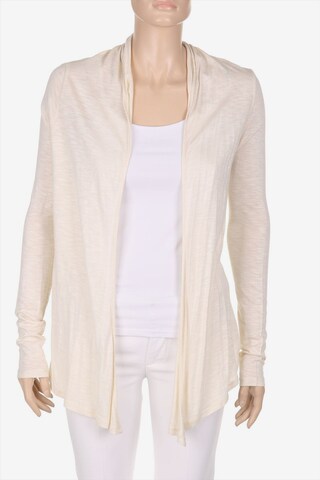 Calvin Klein Jeans Sweater & Cardigan in S in White: front