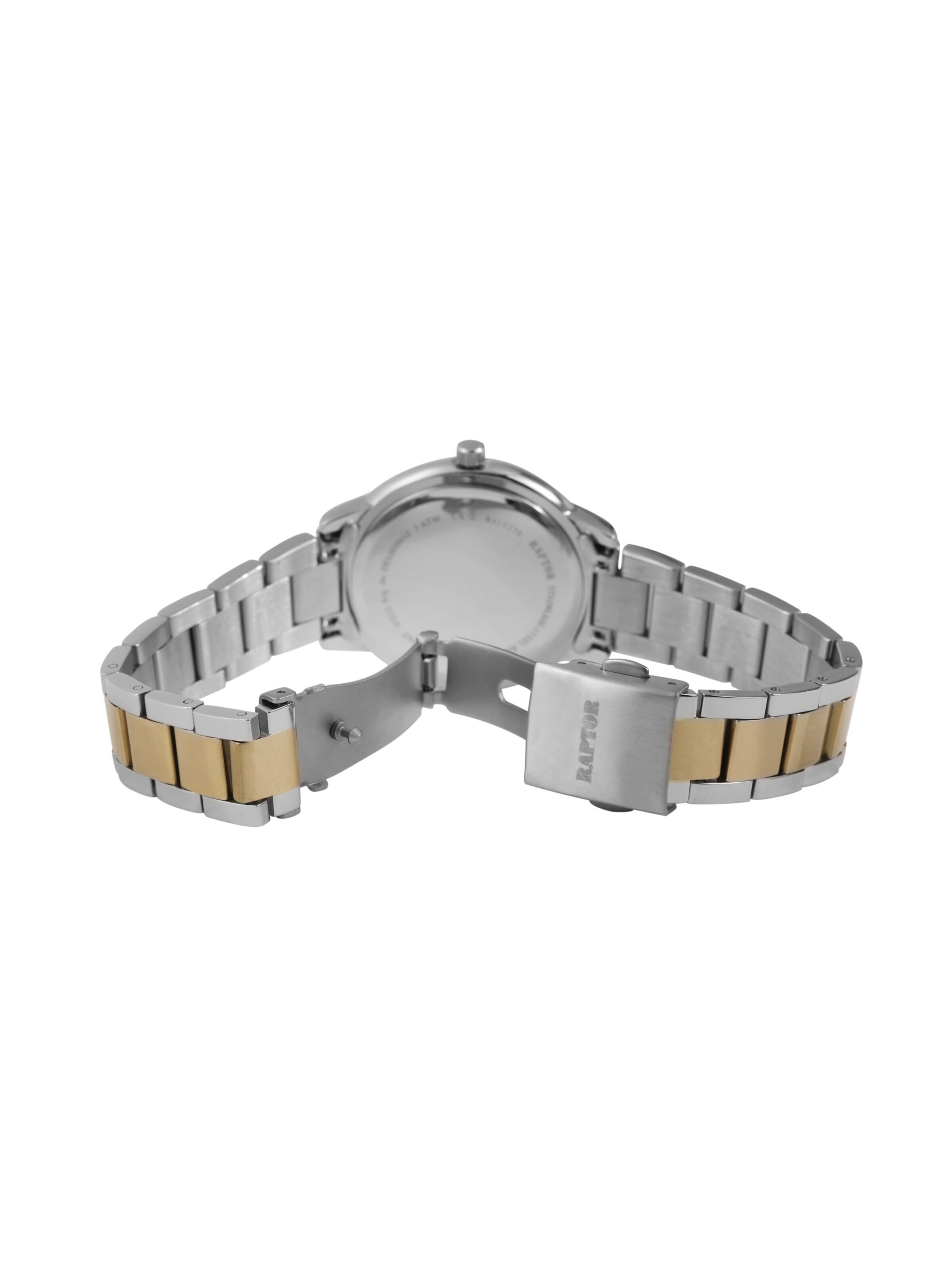 Raptor Analog Watch 'Gloriani, 3 ATM' in Mixed colors