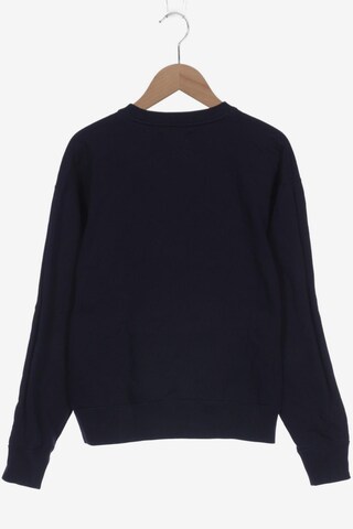 WOOD WOOD Sweater S in Blau