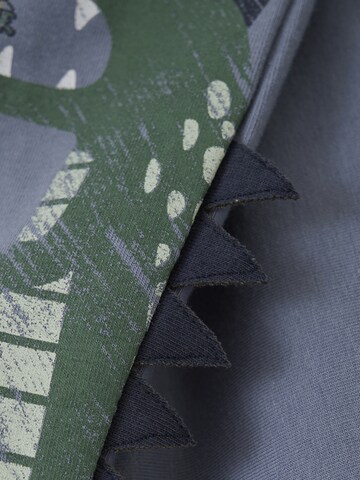 Pull-over ' MIT-shirt LS ' MINYMO en bleu