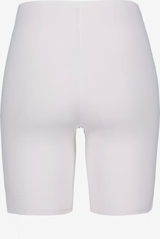 Pantalon modelant Ulla Popken en blanc