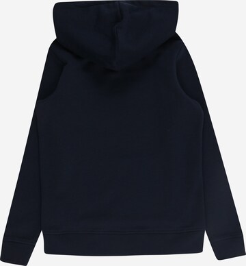 Jack & Jones Junior Sweatshirt 'Dust' in Blue