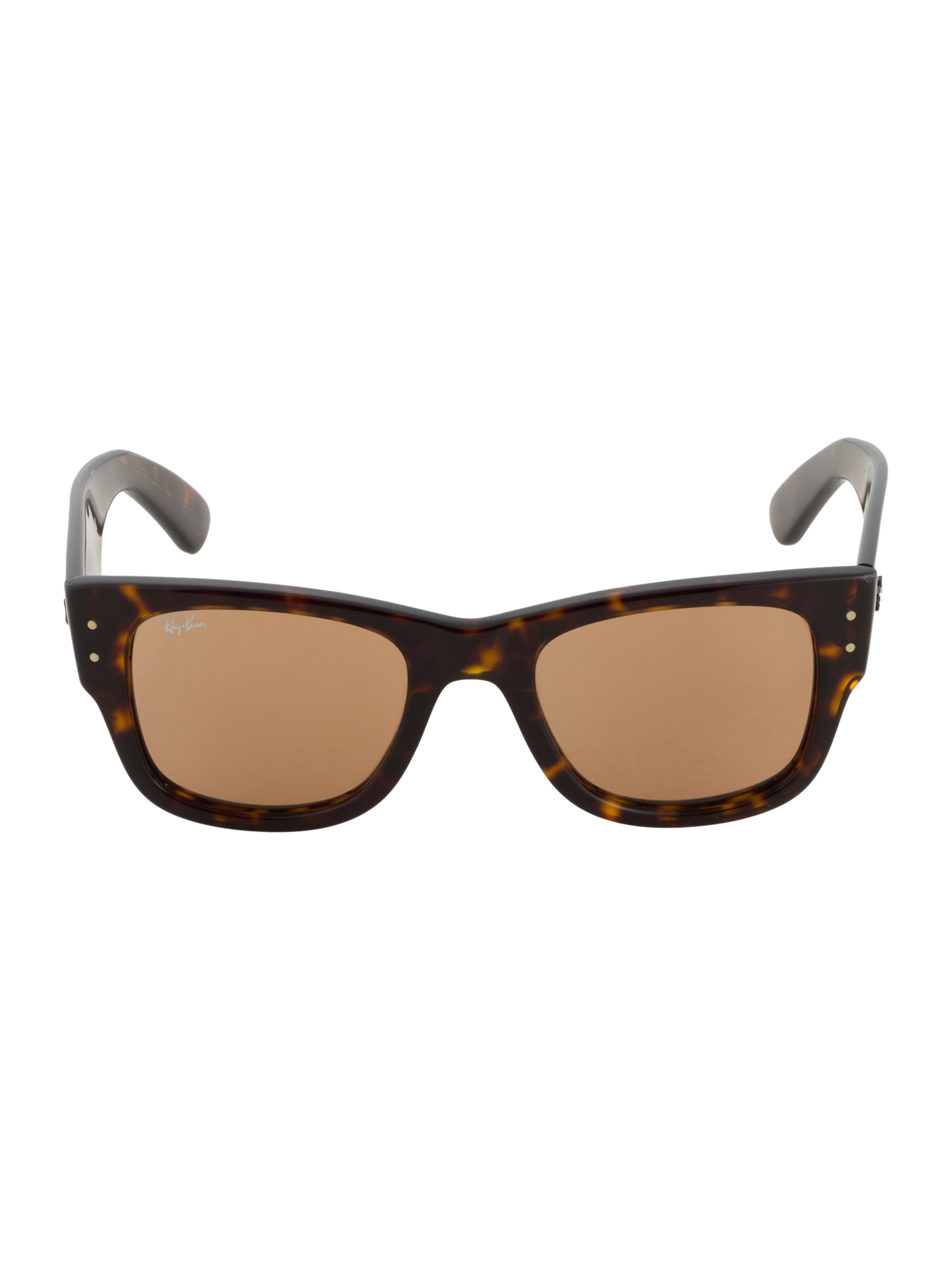 Ray-Ban Sluneční brýle '0RB0840S' – hnědá