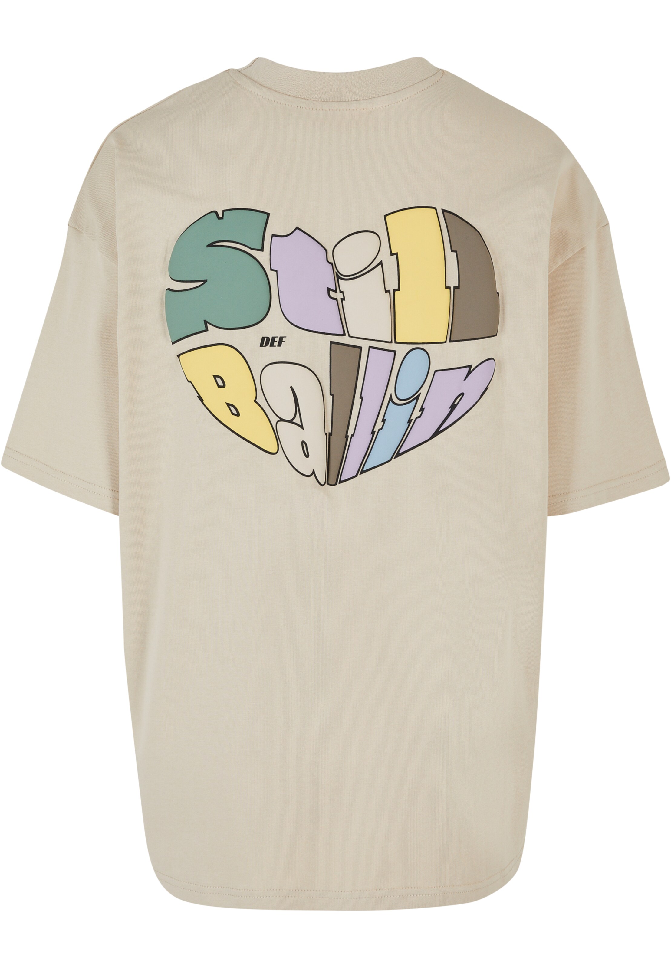 DEF Shirt in Beige