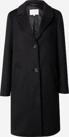 s.Oliver Overgangsfrakke i sort: forside