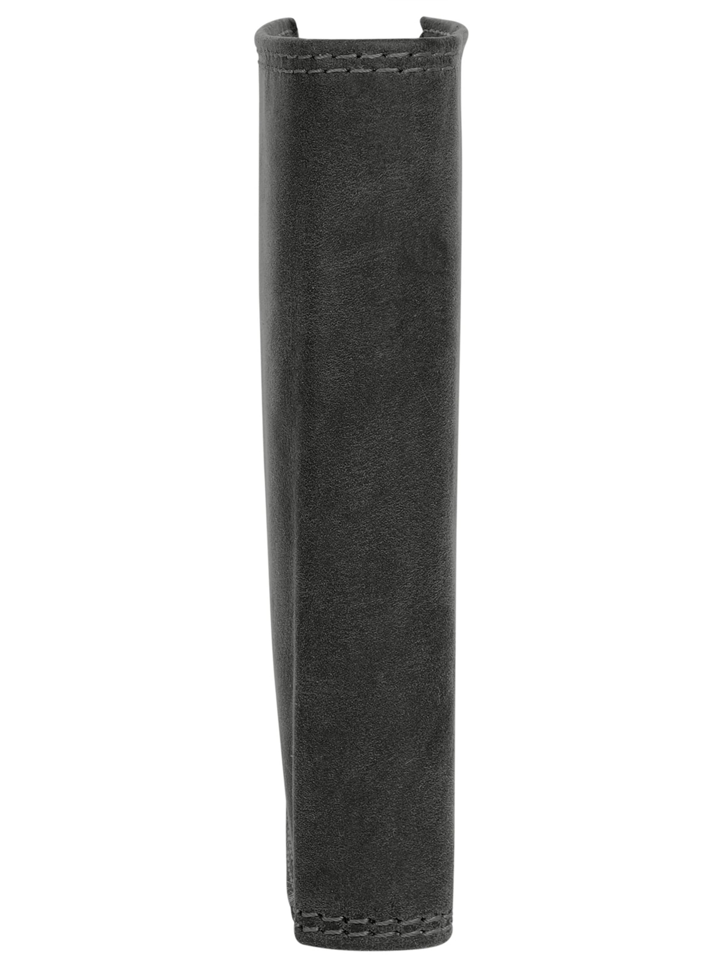 Porte-monnaies Bagan en noir