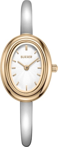 BURKER WatchesAnalogni sat 'Diana' - srebro boja: prednji dio