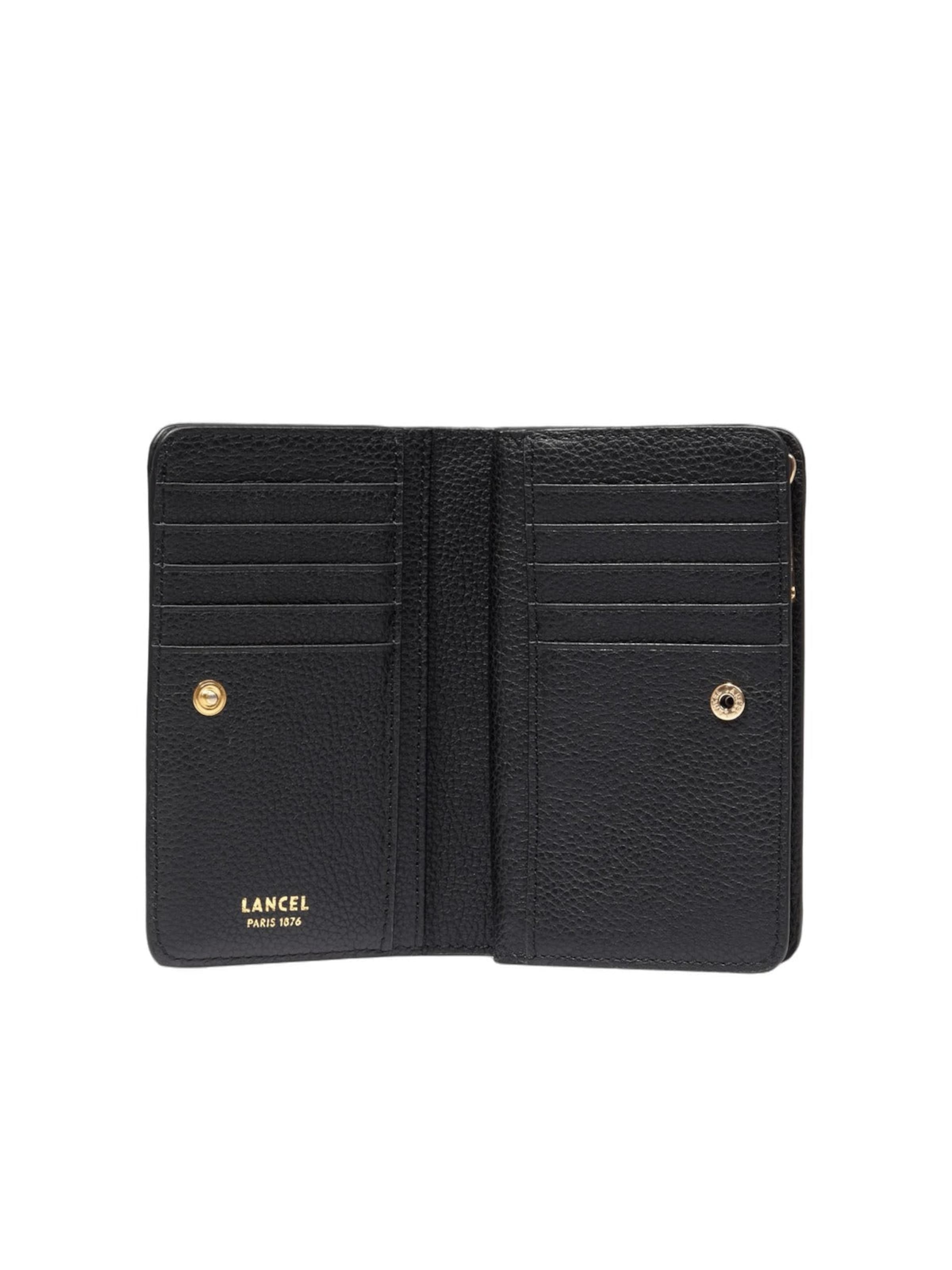 Porte-monnaies Lancel en noir