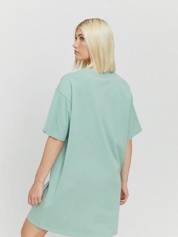 mazine Shirtkleid ' Sano Shirt Dress ' in Grün