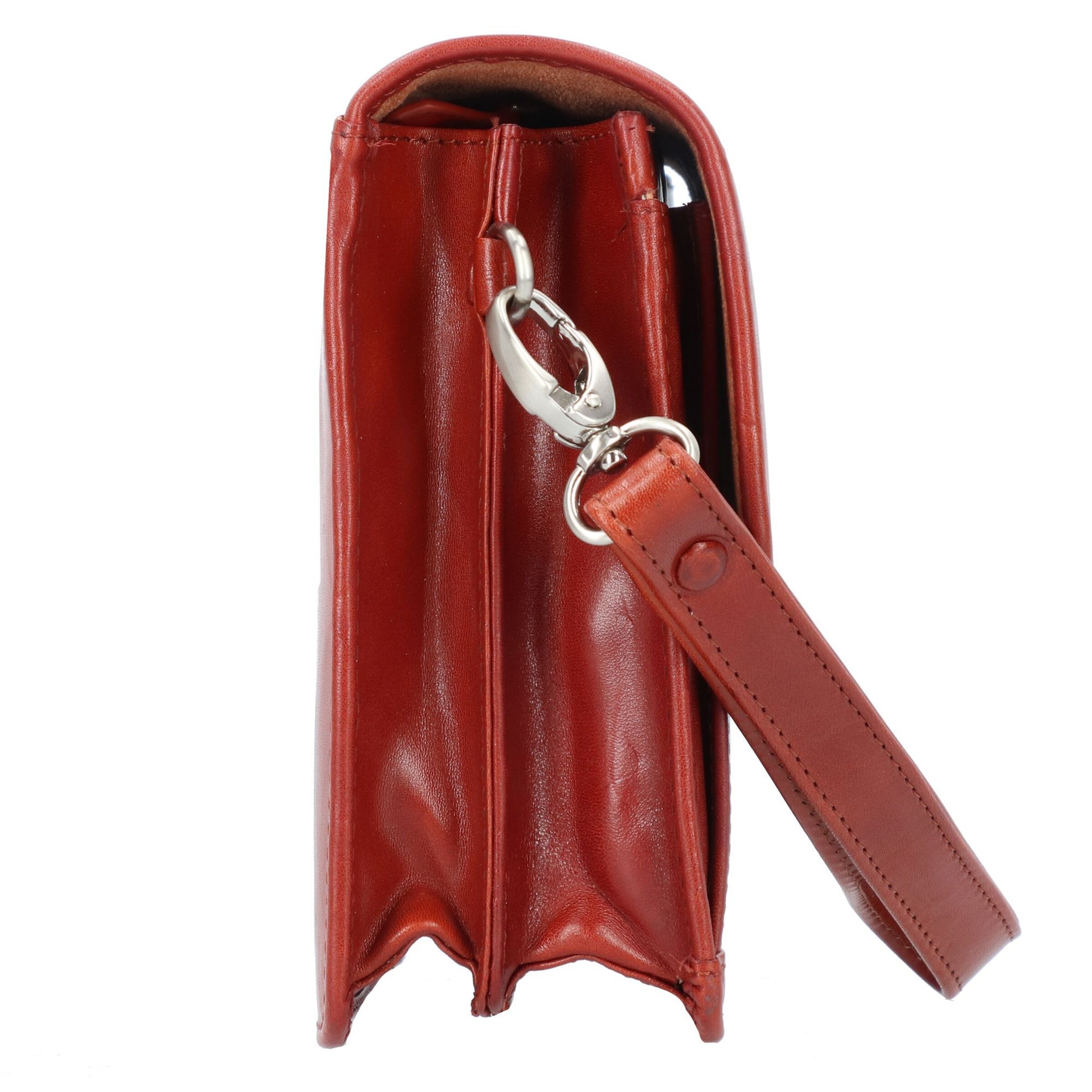 Esquire Belt bag 'Toscana' in Red
