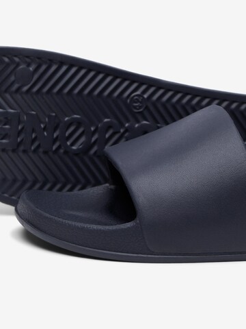 JACK & JONES Pantolette 'JERRY' in Grau