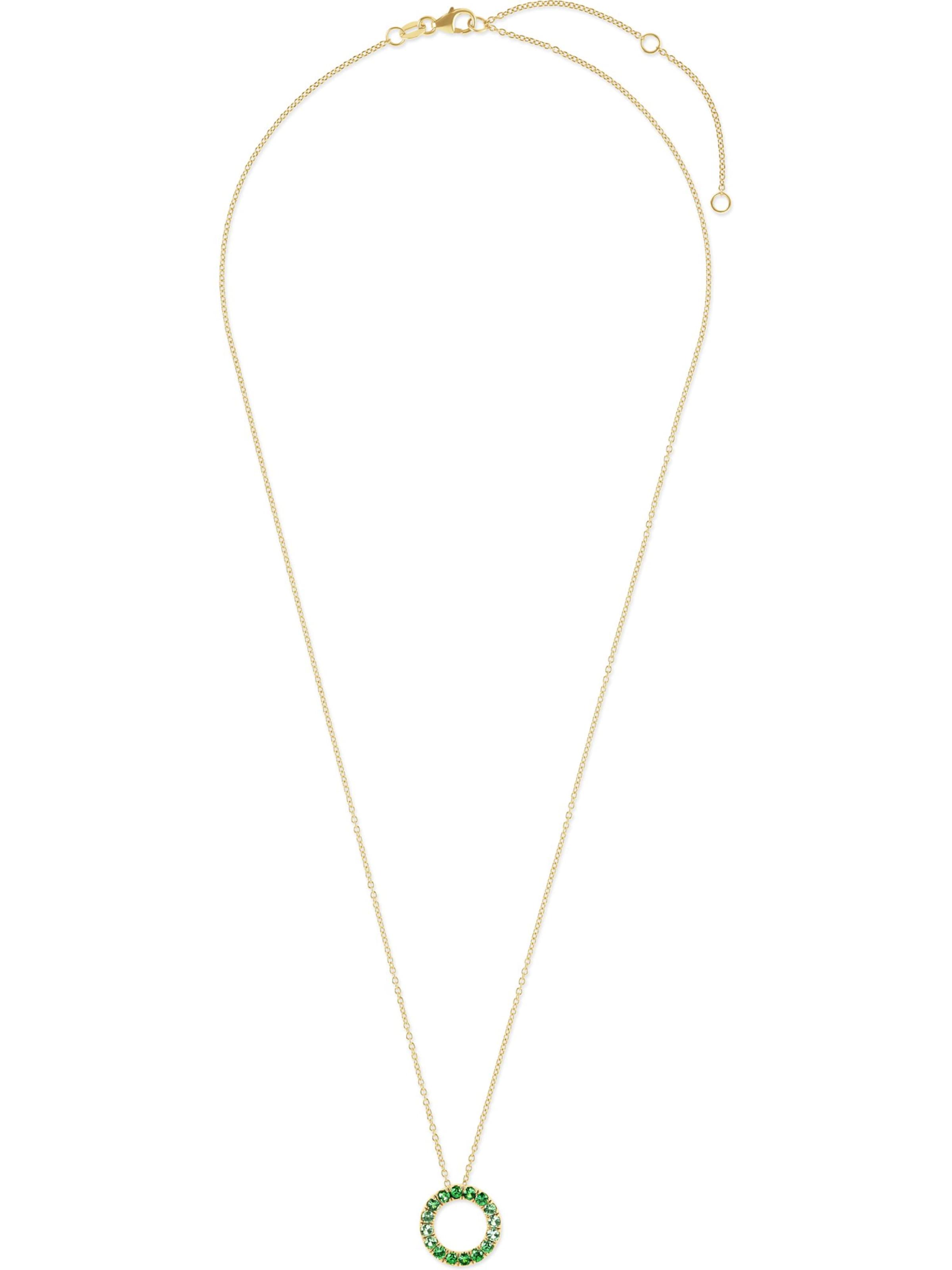 GUIA Kette in Gelb: Vorderseite