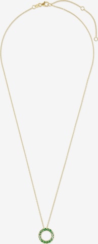 GUIA Necklace in Yellow: front