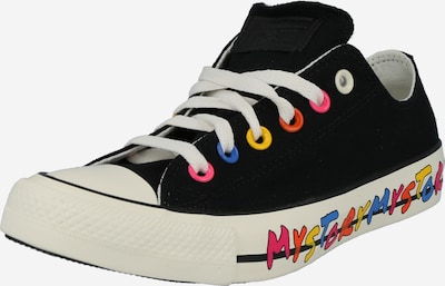 CONVERSE Nizke superge 'CHUCK TAYLOR ALL STAR MY STORY' | roza / črna / bela barva, Prikaz izdelka