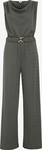 WE Fashion Haalari värissä vihreä: etupuoli