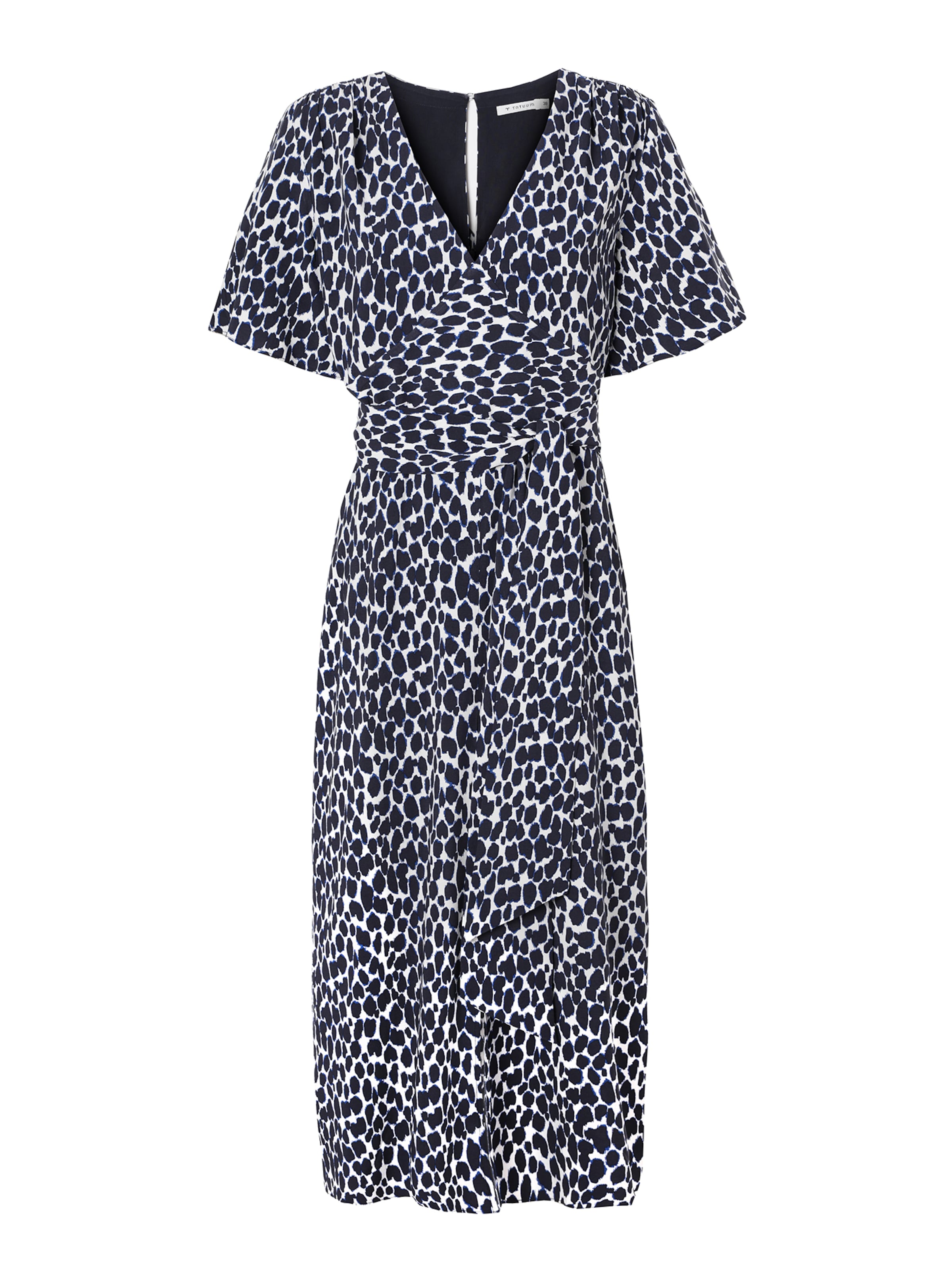 TATUUM Ruha - kék: elől