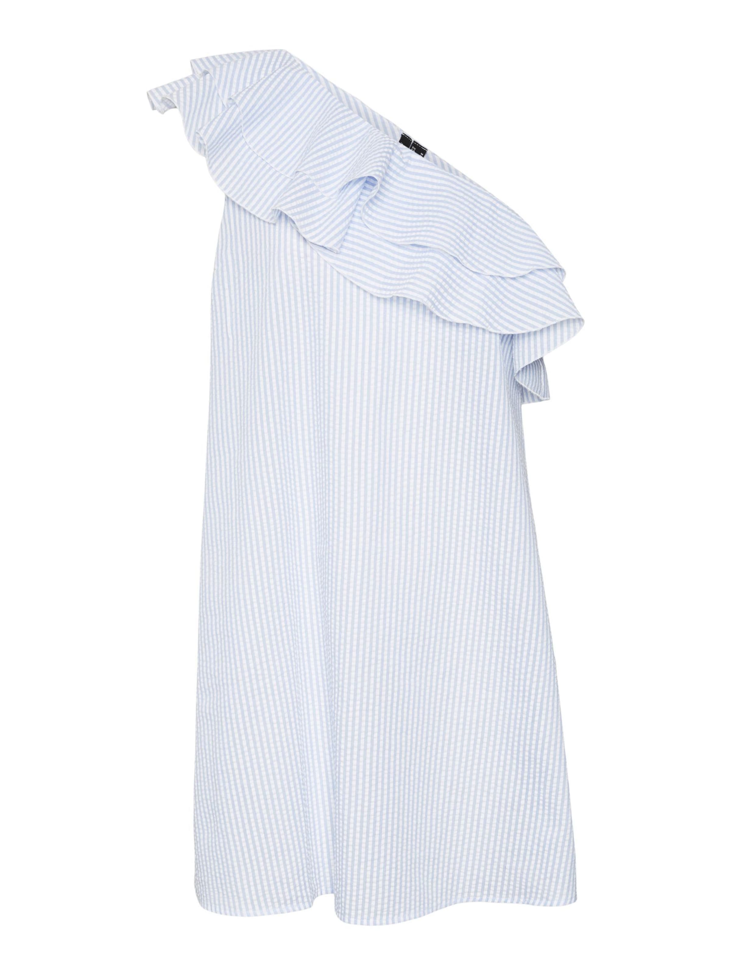 VERO MODA - Vestido 'VMMILLIE' en blanco: frente