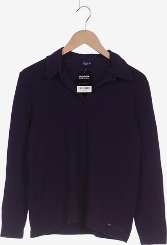 CECIL Top & Shirt in XL in Purple: front