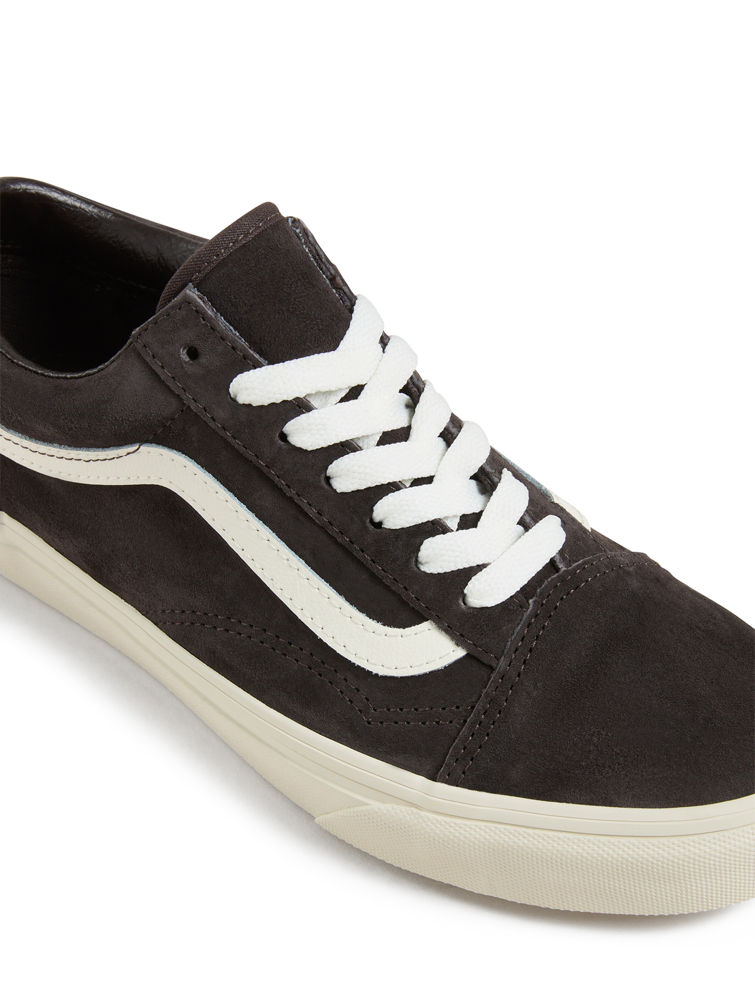 VANS - Sapatilhas baixas 'Old Skool' em cinzento