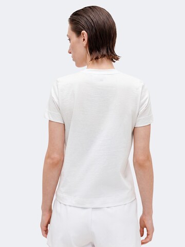 T-shirt fonctionnel 'ESSENTIAL 1' BJÖRN BORG en blanc