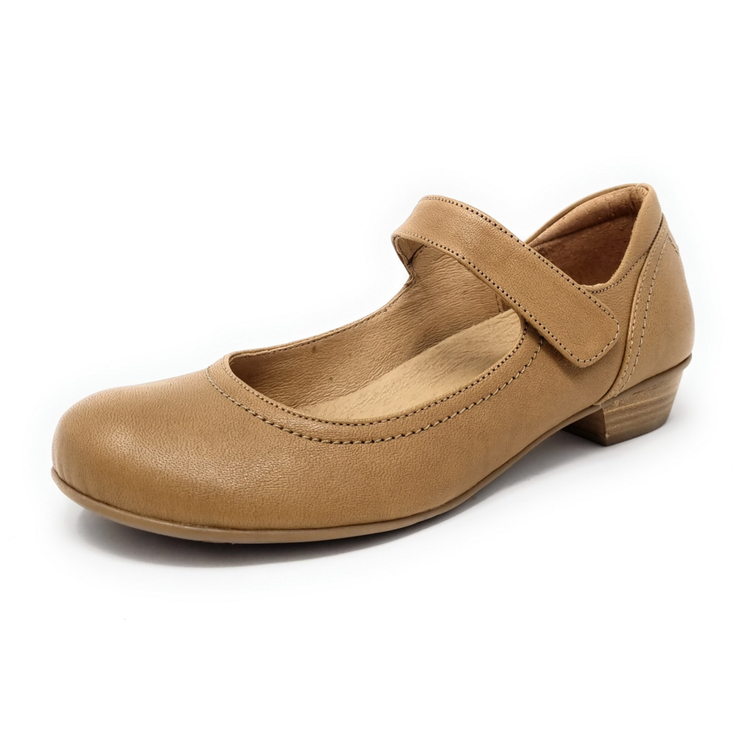 BRAKO Ballerina in Beige: Vorderseite