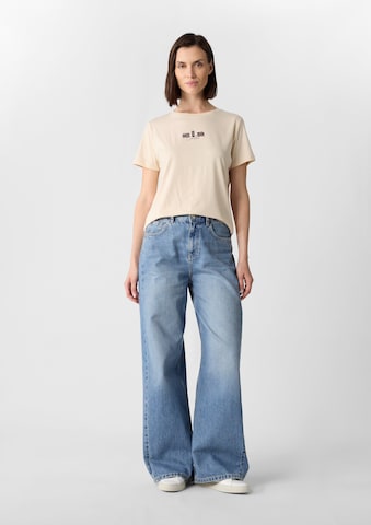 T-shirt COMMA en beige