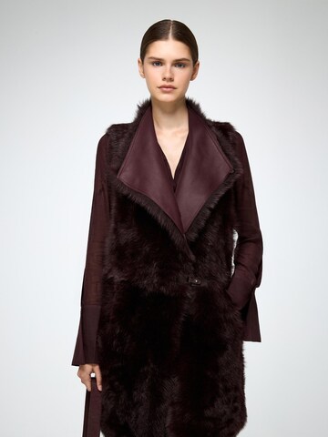 Gilet 'Siena' V S P en rouge