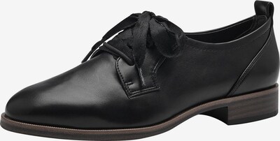 TAMARIS Lace-up shoe in Black, Item view