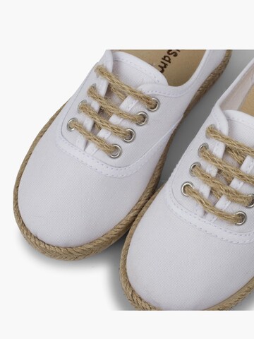 Pisamonas Trainers in White