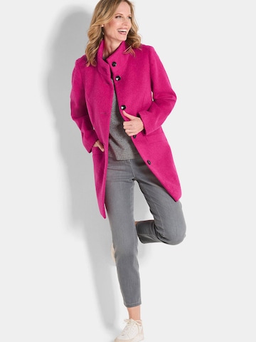 Manteau d’hiver Goldner en rose